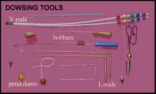 dowsingtools