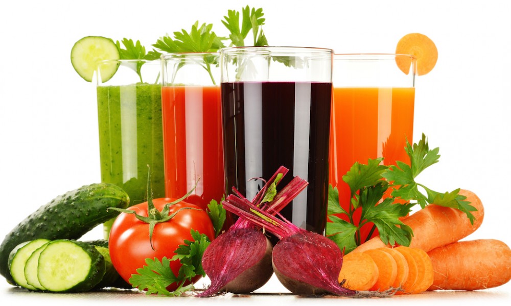 Raw-juice-therapy-benefits